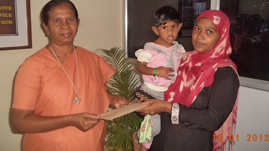 Differently Abled